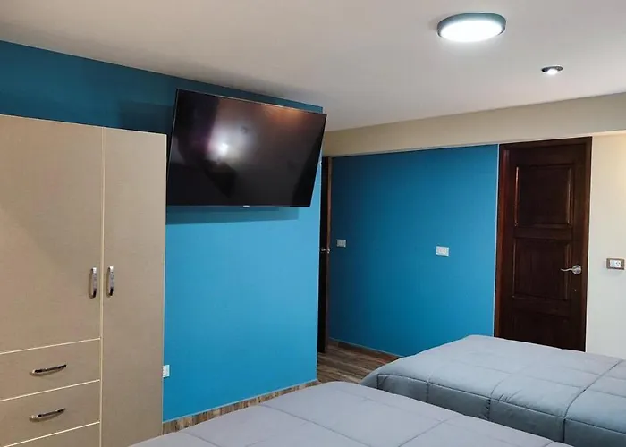 Apartamento Qori House