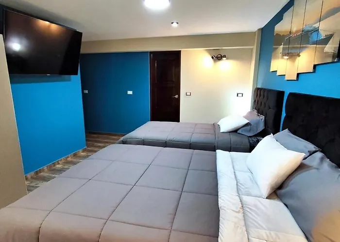 Qori House Apartamento *