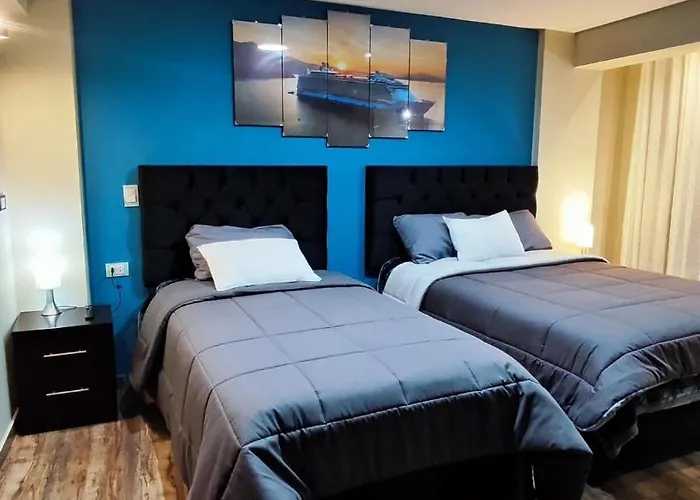 Apartamento Qori House *