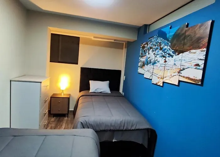 Qori House Apartamento Cusco