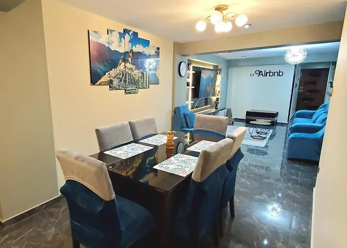 Qori House Apartamento *
