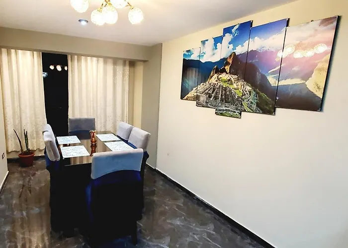 Apartamento Qori House *