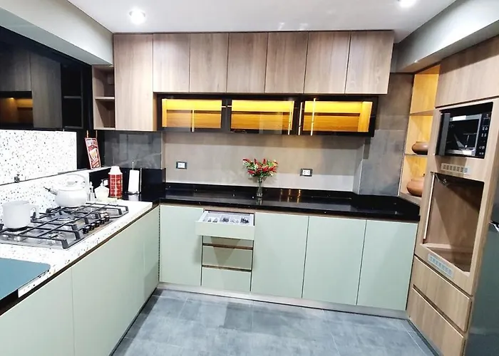 Apartamento Qori House