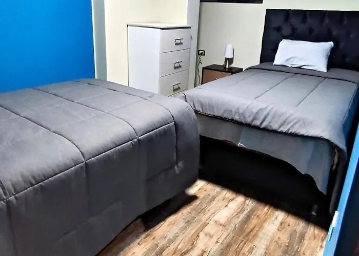 Apartamento Qori House