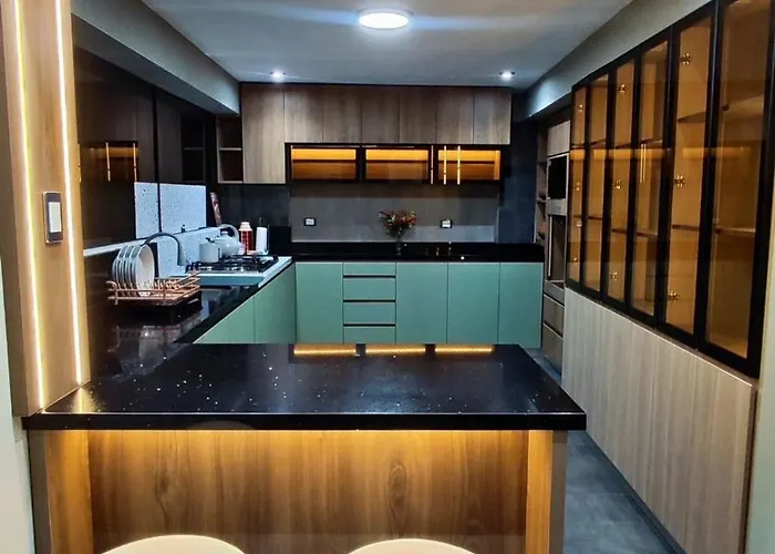 Apartamento Qori House